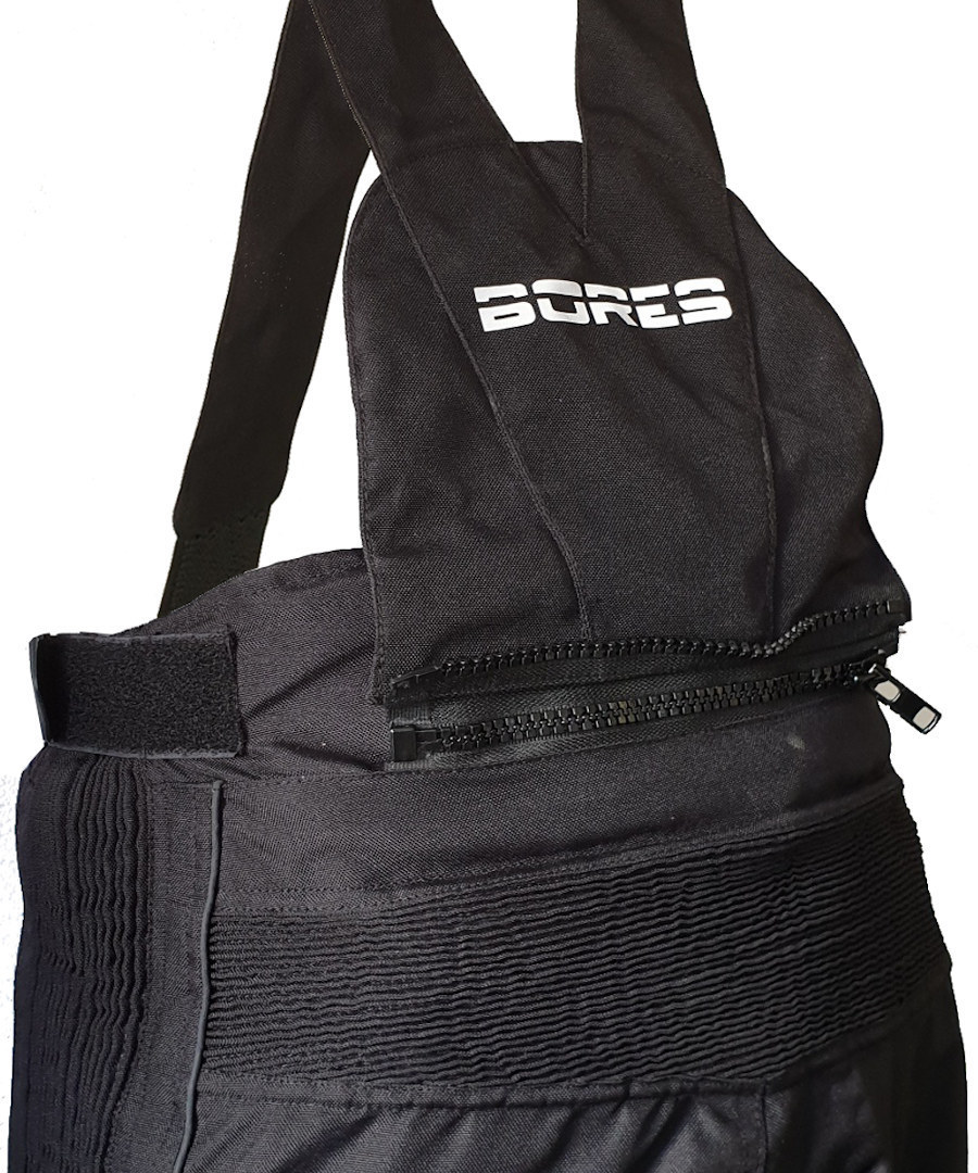 Bores Zip-Tec Motorrad Textilhose L Abbildung 2
