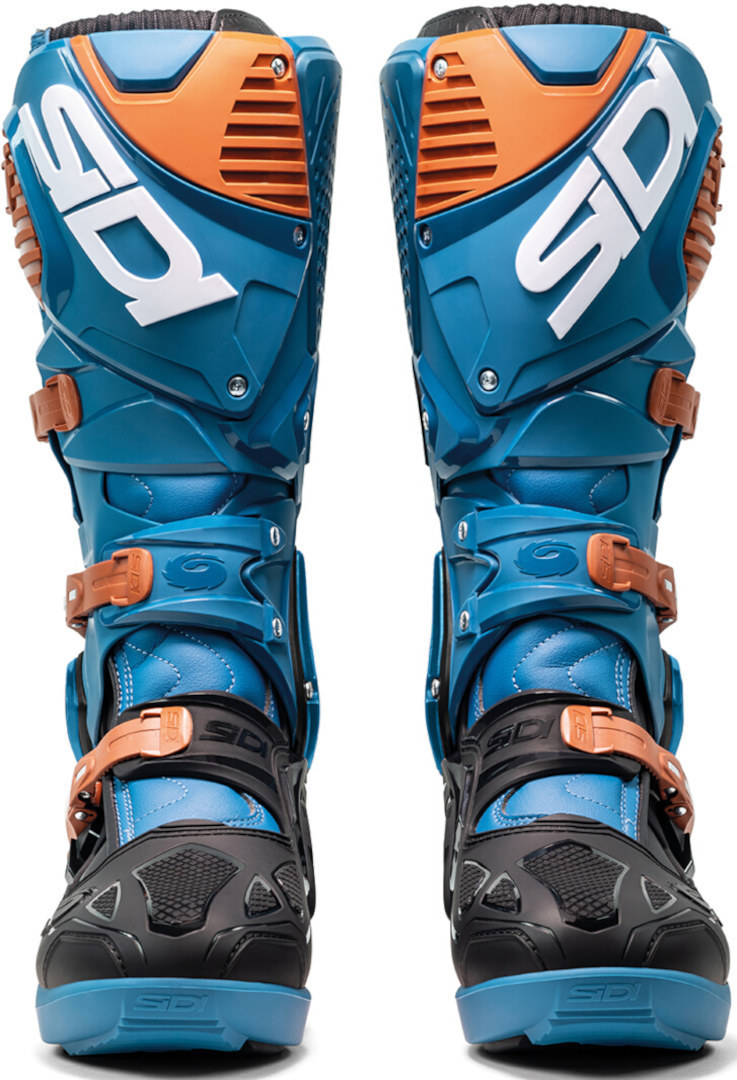 Sidi Crossfire 3 SRS Bottes Motocross Essence/bronze 45 Figure 4