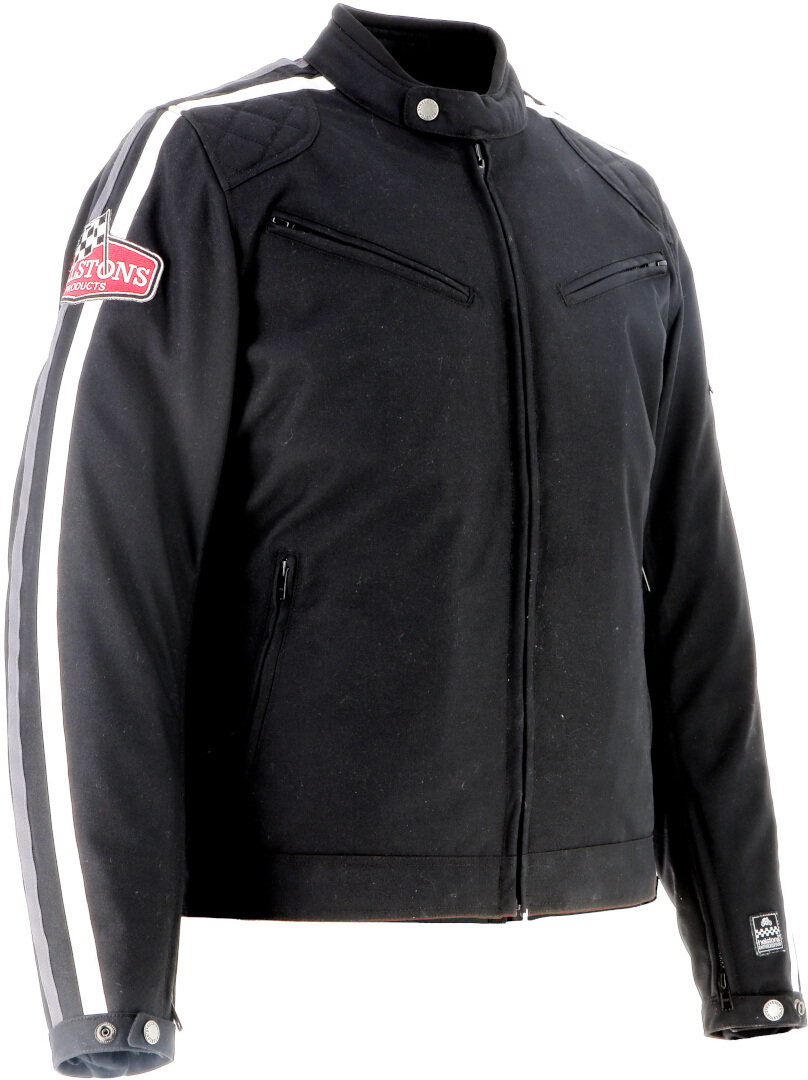 Helstons Racing Motul Edition Motorrad Textiljacke L Abbildung 4