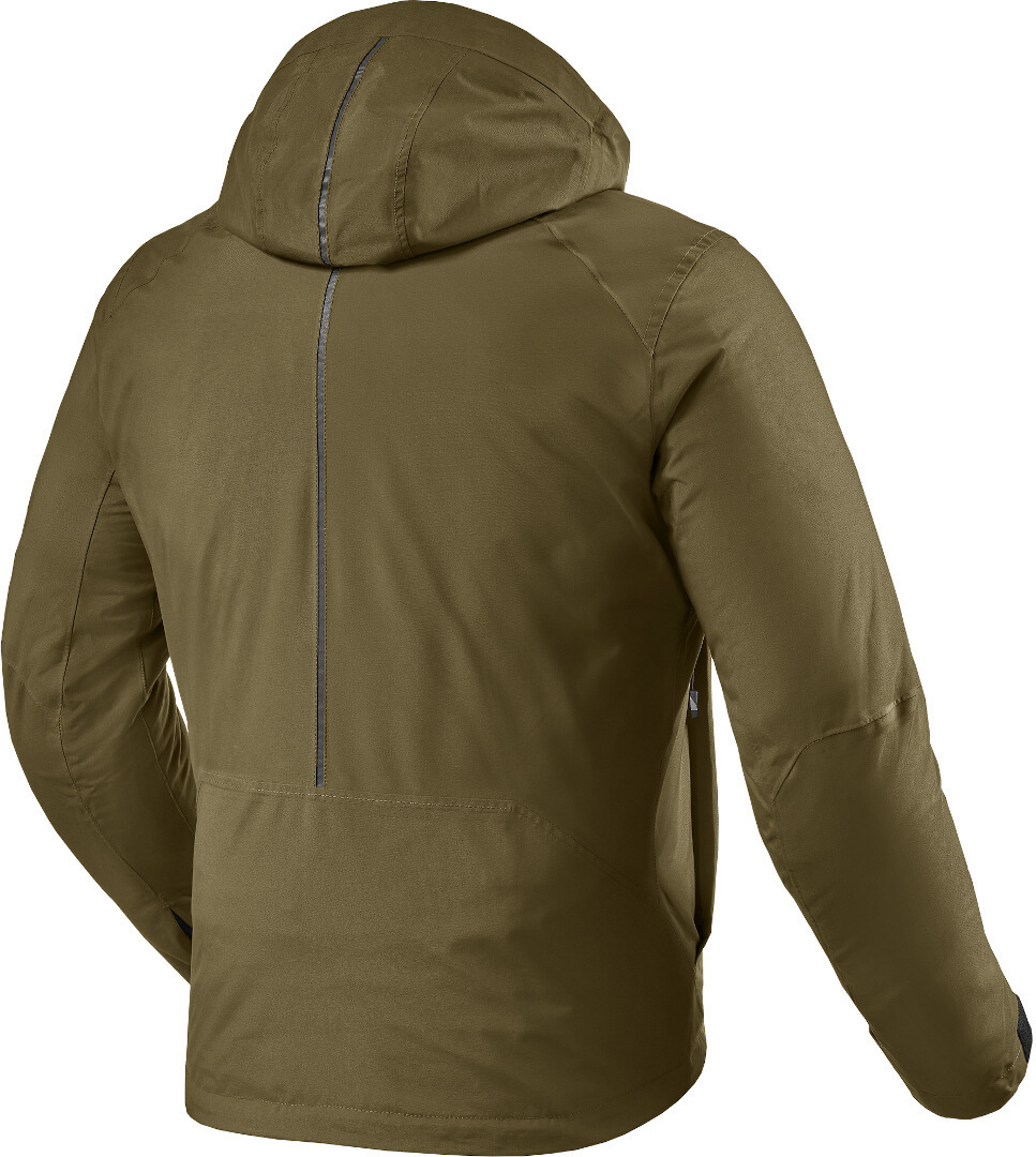 Revit Montana H2O WP Motorcycle Textile Jacket olive M Figure 2