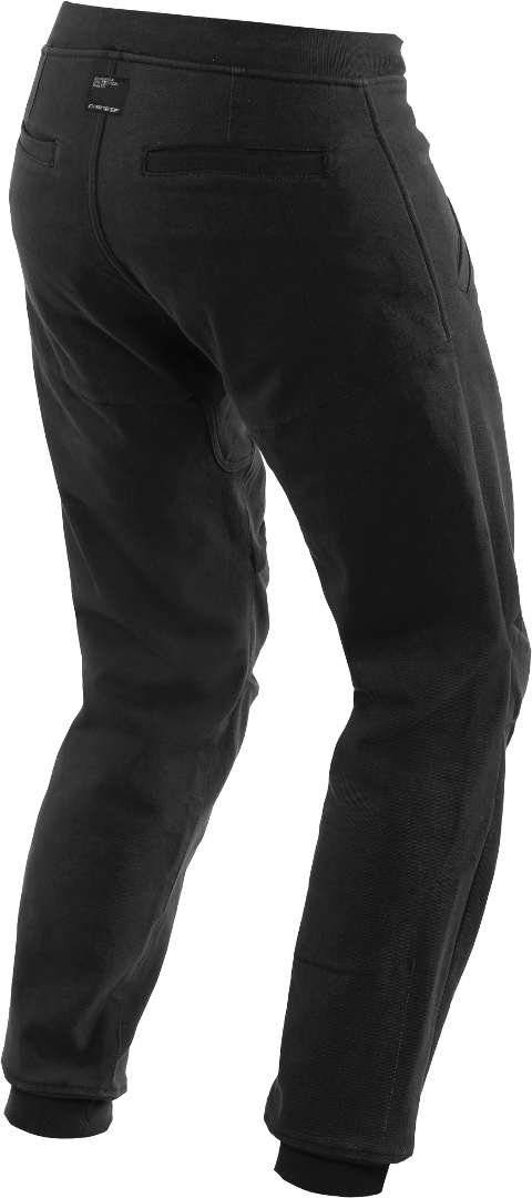 Dainese Trackpants Motorcycle Textile Pants black 33 Figure 2
