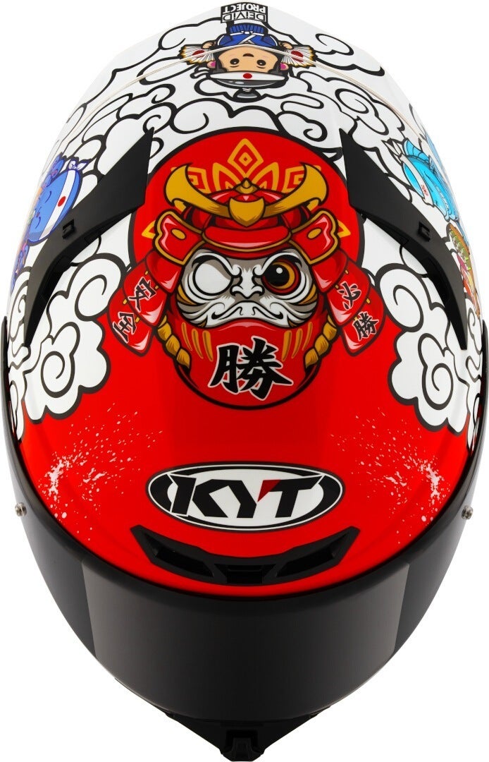 KYT TT-Revo Sushi Time Casque L (59/60) Figure 6