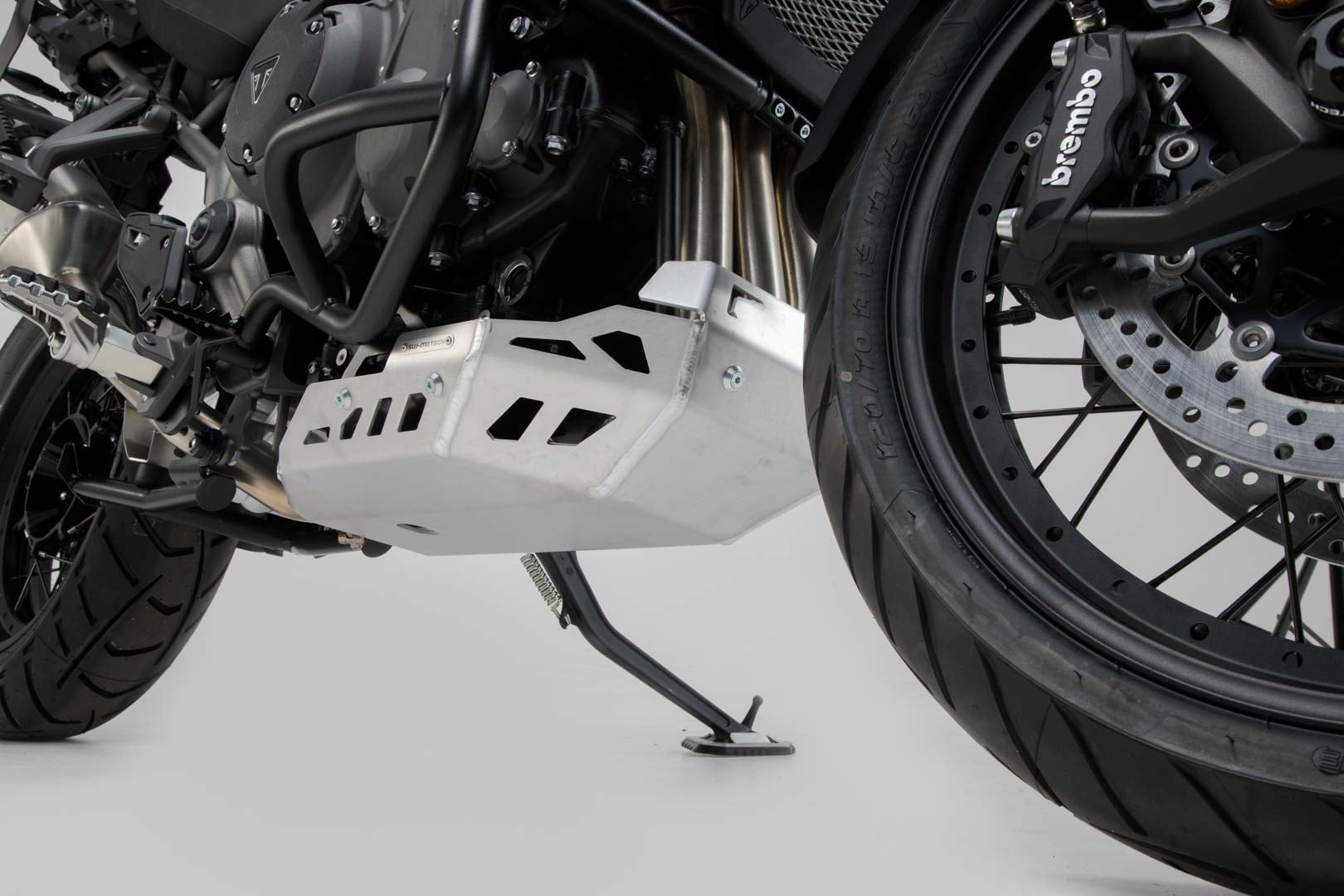 SW-Motech Adventure set Protection - Triumph Tiger 1200 Explorer (15-17). Figure 3