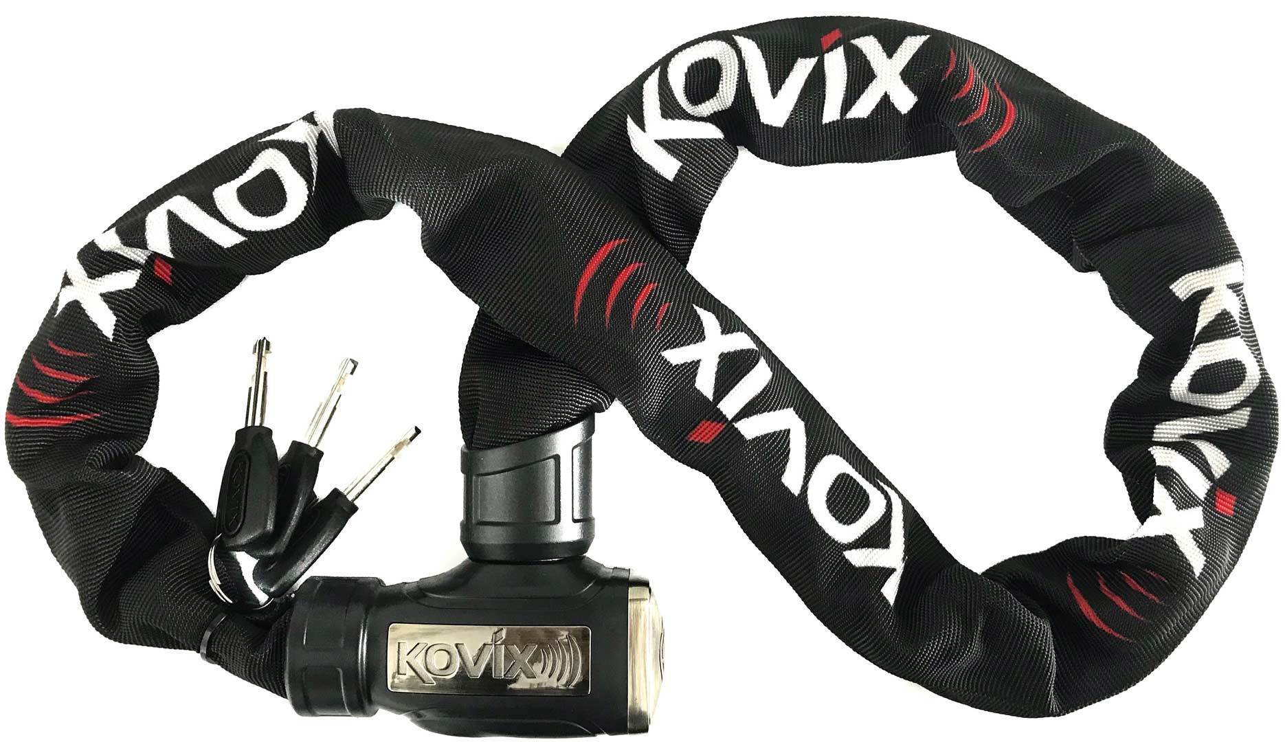 Kovix KCL8 Lacăt cu lanț Figura 2