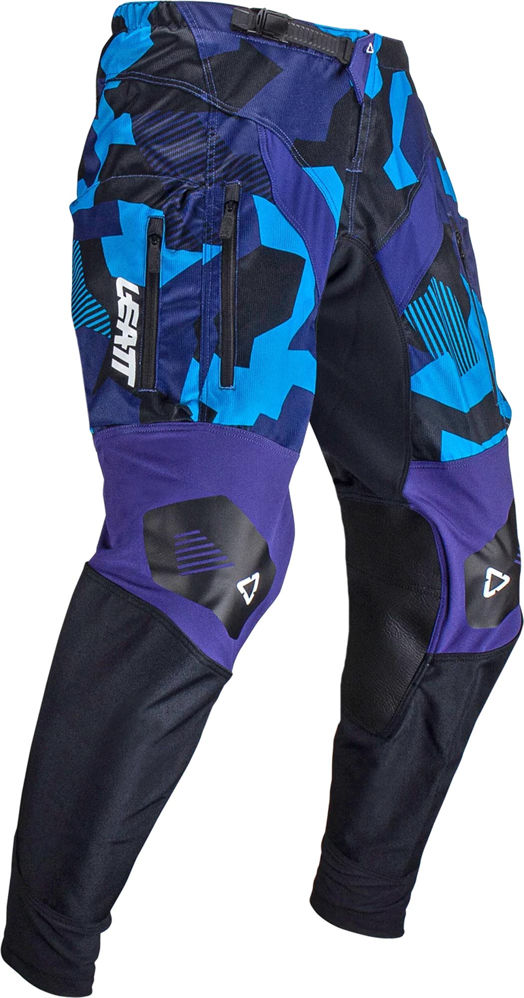 Leatt Moto 4.5 Enduro Camo Motocross Hose M Abbildung 1
