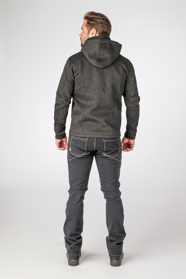 Halvarssons Dalfors 中層夾克 XL 图3