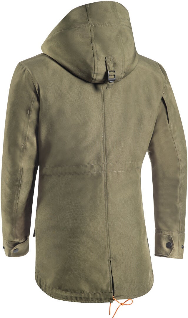 Ixon Bellecour Veste textile de moto de dames Kaki XL Figure 2