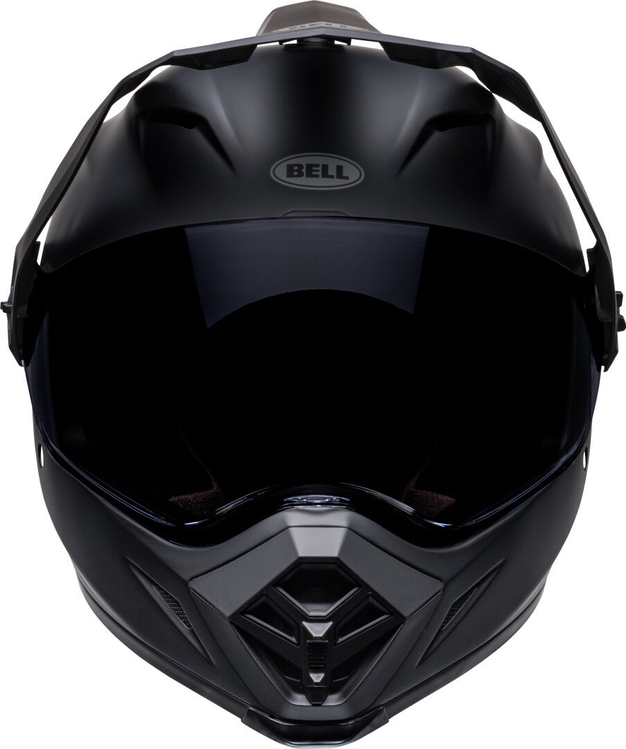 Bell MX-9 Adventure MIPS Casco Motocross nero XXXL Figura 3