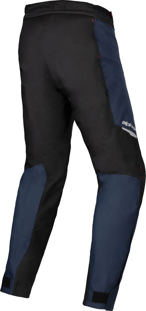 Alpinestars Stella ST-1 imperméable dames moto textile pantalon noir/bleu/rouge 3XL Figure 2
