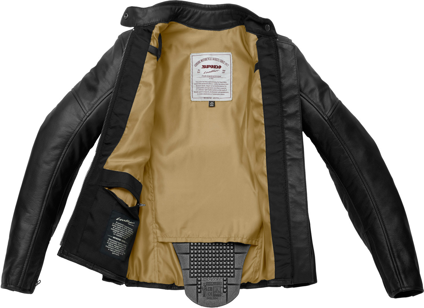 Spidi Rock Damenjacke 46 Abbildung 7
