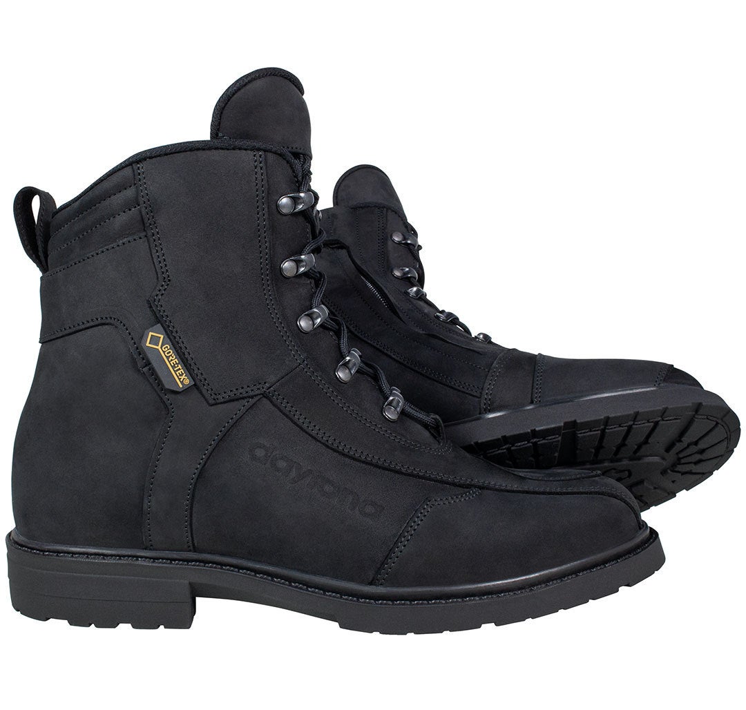 Daytona AC Classics GTX Gore-Tex waterproof Motorcycle Boots-image-974273446