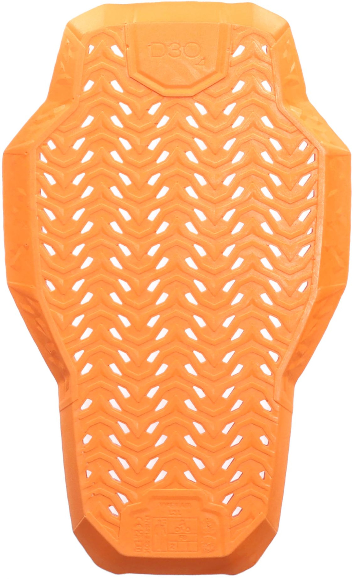 Acerbis D30 Viper Air FB Level 2 Back Protector L Figure 1