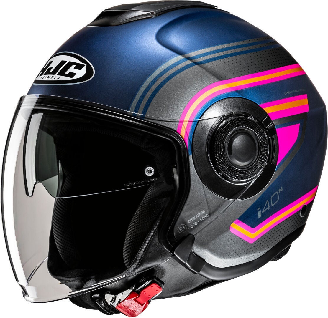 blue/pink
