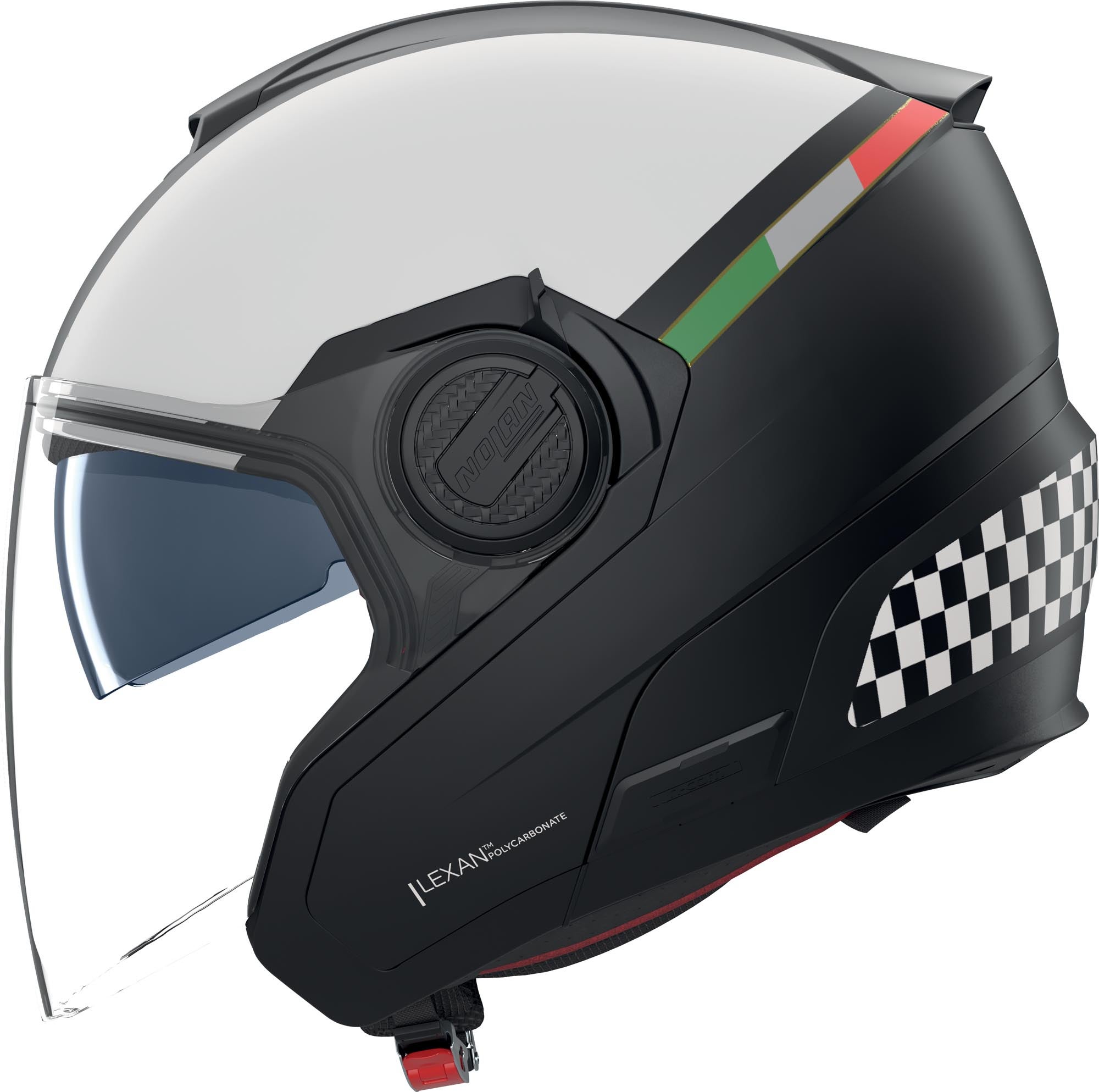 Nolan N40-5 06 Bellavista Straalhelm XL (62) Figuur 2
