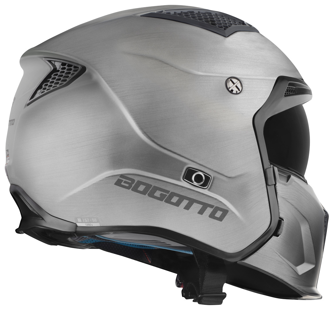 Bogotto Radic Scratch ECE 22.06 Helm M Figuur 10