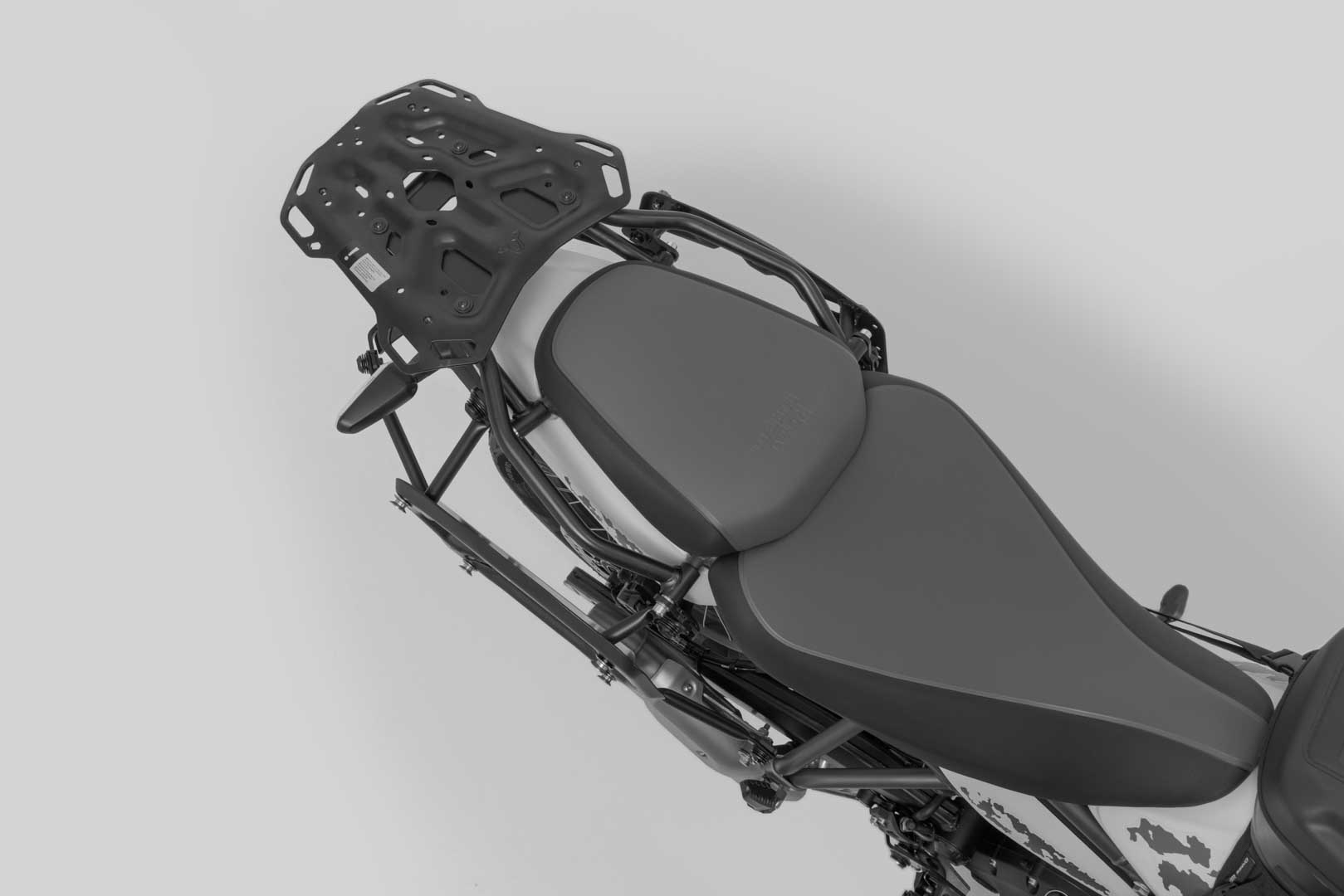 Portavion lateral SW-Motech PRO - Negru. Royal Enfield Himalayan 450 (23-). Figura 4