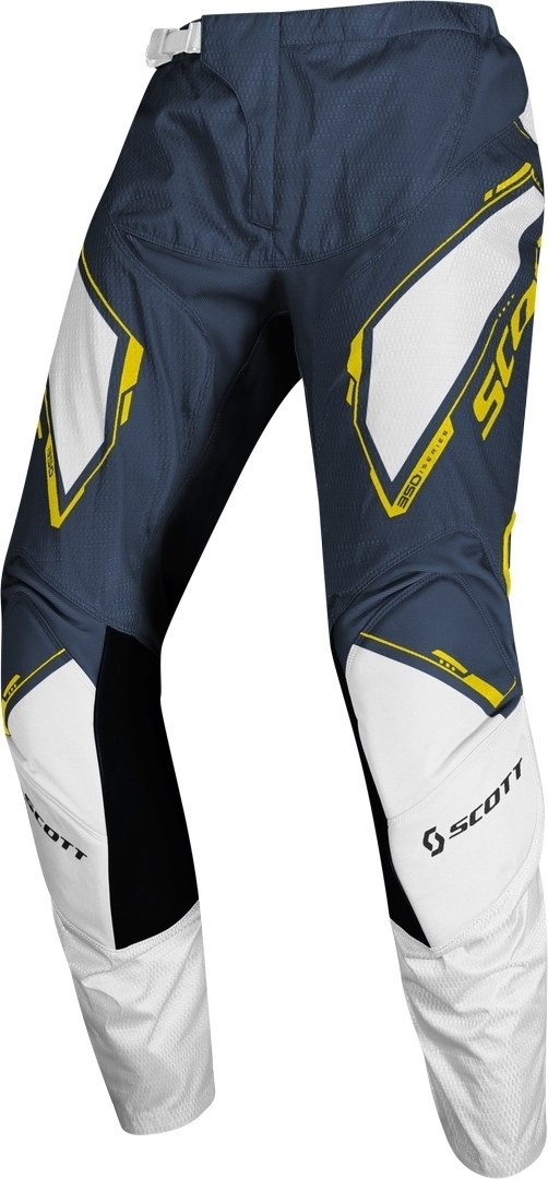 Scott 350 Dirt Regular Pantaloni de motocross Articolul principal Figura 1