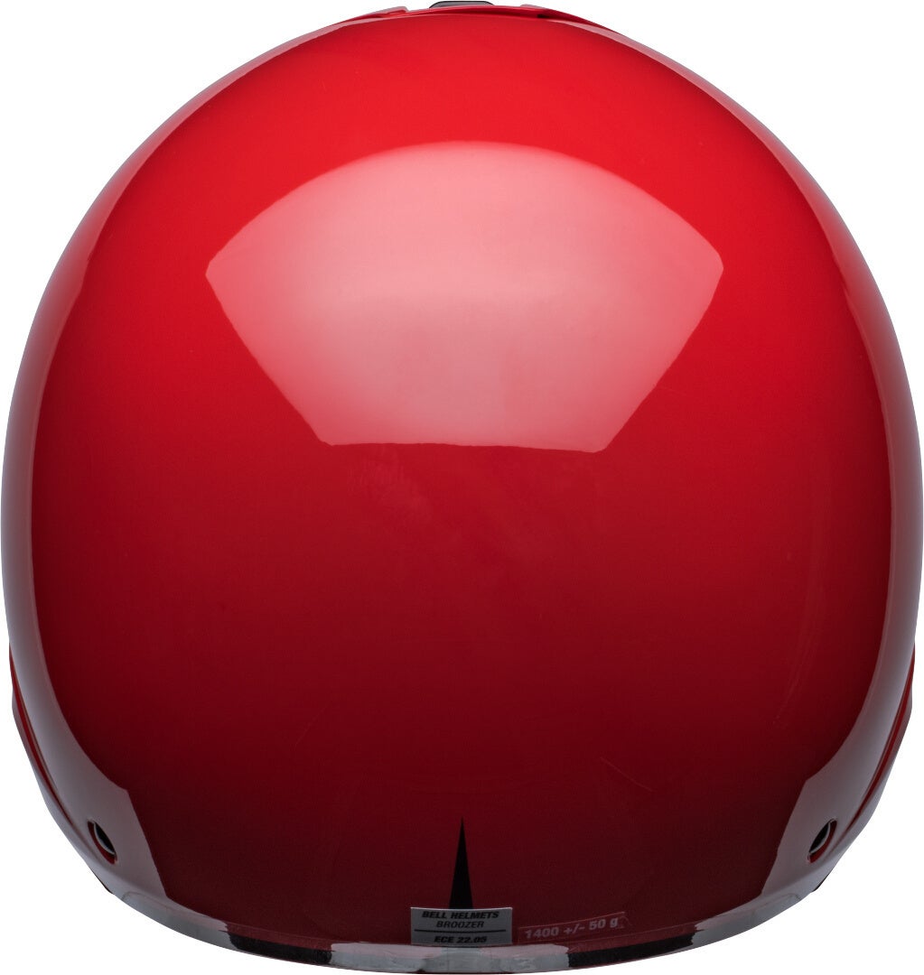 Bell Broozer Duplet Helm rot M (57/58) Abbildung 16