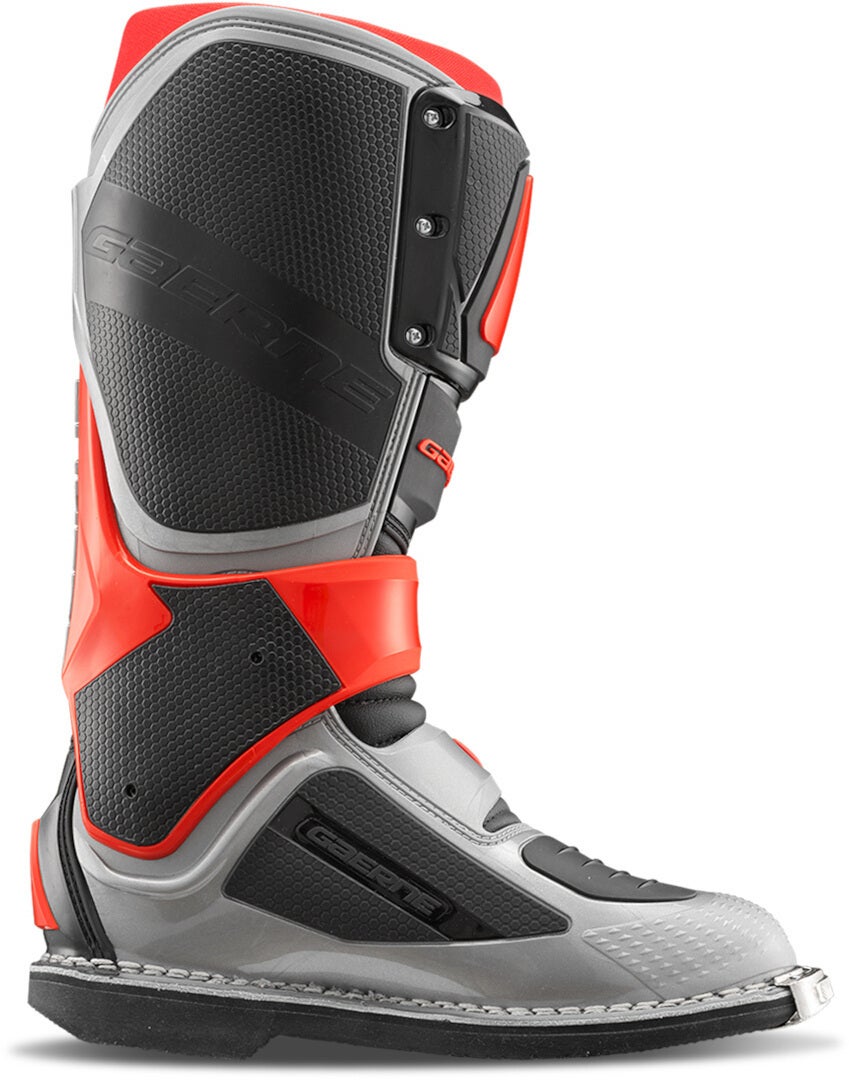 Gaerne SG-12 Motocross støvler grå/sort/orange 46 Figur 7
