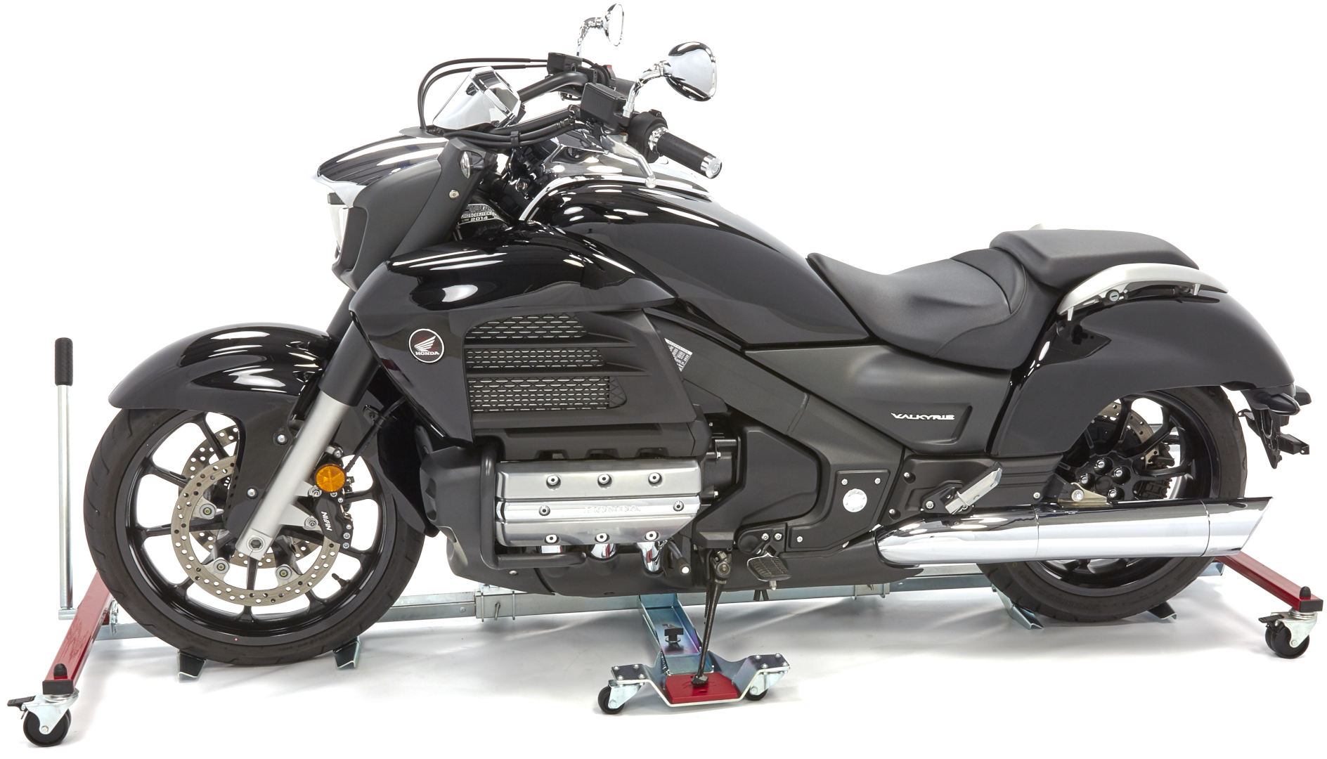 ACEBIKES U-Turn Motor Mover XL Sistem de manevrare pentru motociclete Figura 4