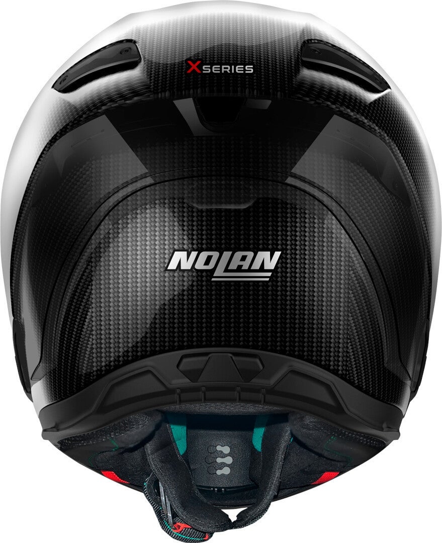 Nolan X-804 RS Ultra Carbon Puro Helmet carbon ▻ shop now at FC-Moto