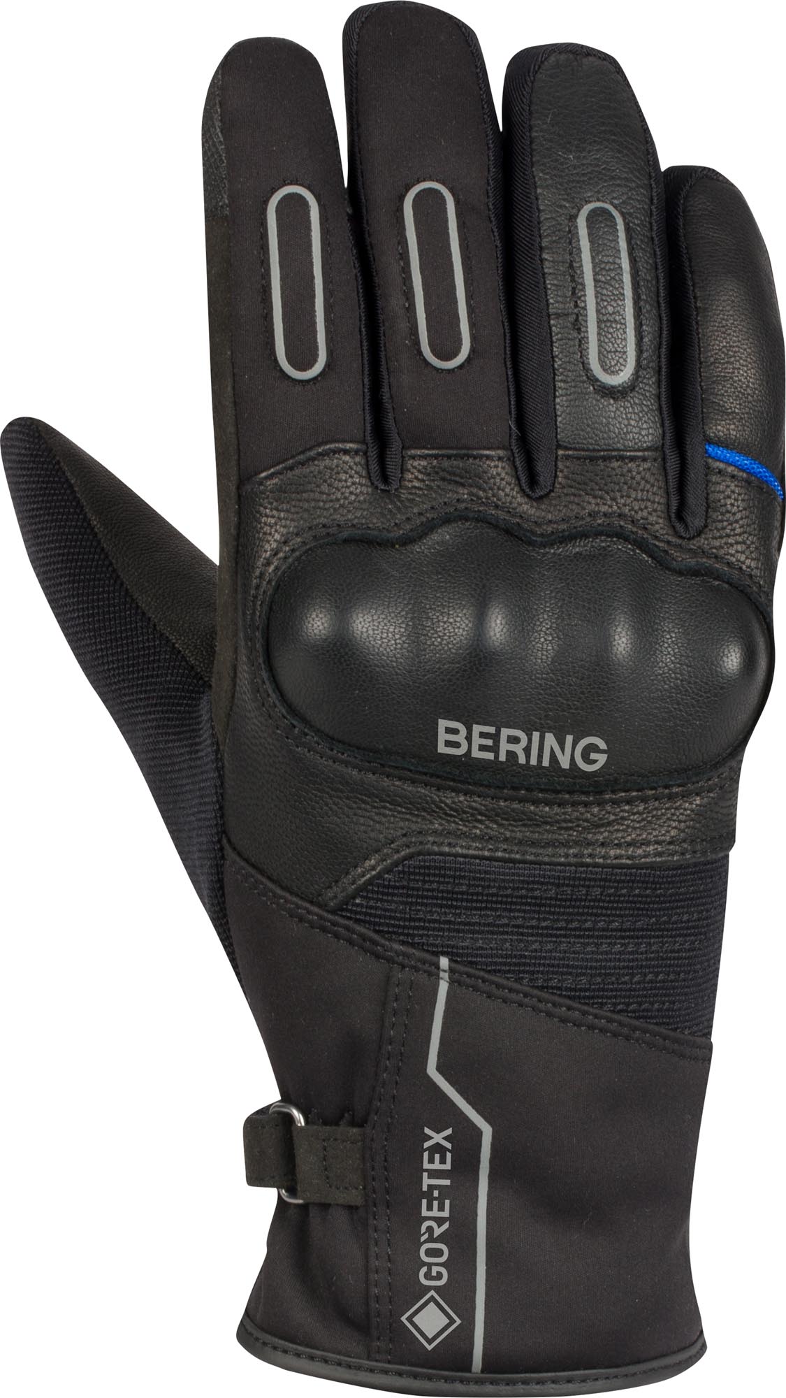 Bering Slammer GTX Motorrad Handschuhe L Abbildung 1