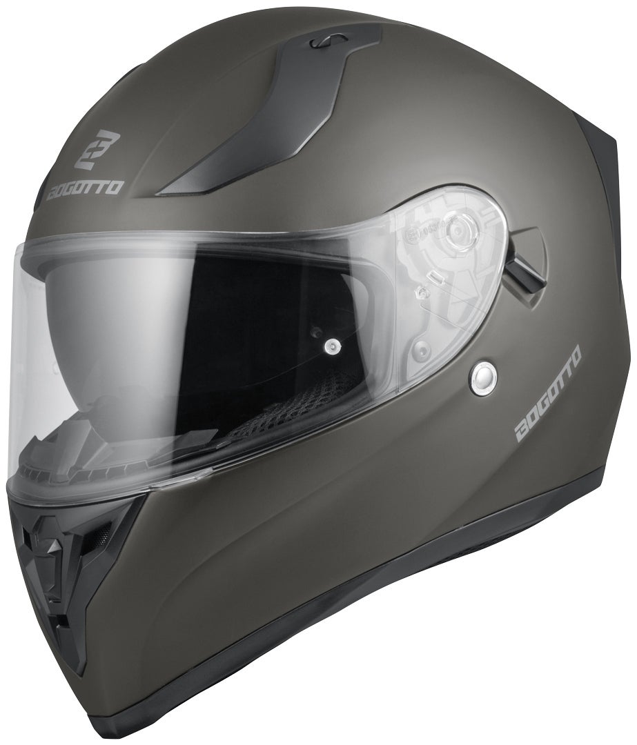 Bogotto V128 Casco Anthracite Matt L Figura 1