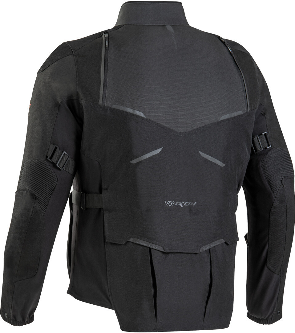 Ixon Eddas C Veste textile de moto C-6XL Figure 2