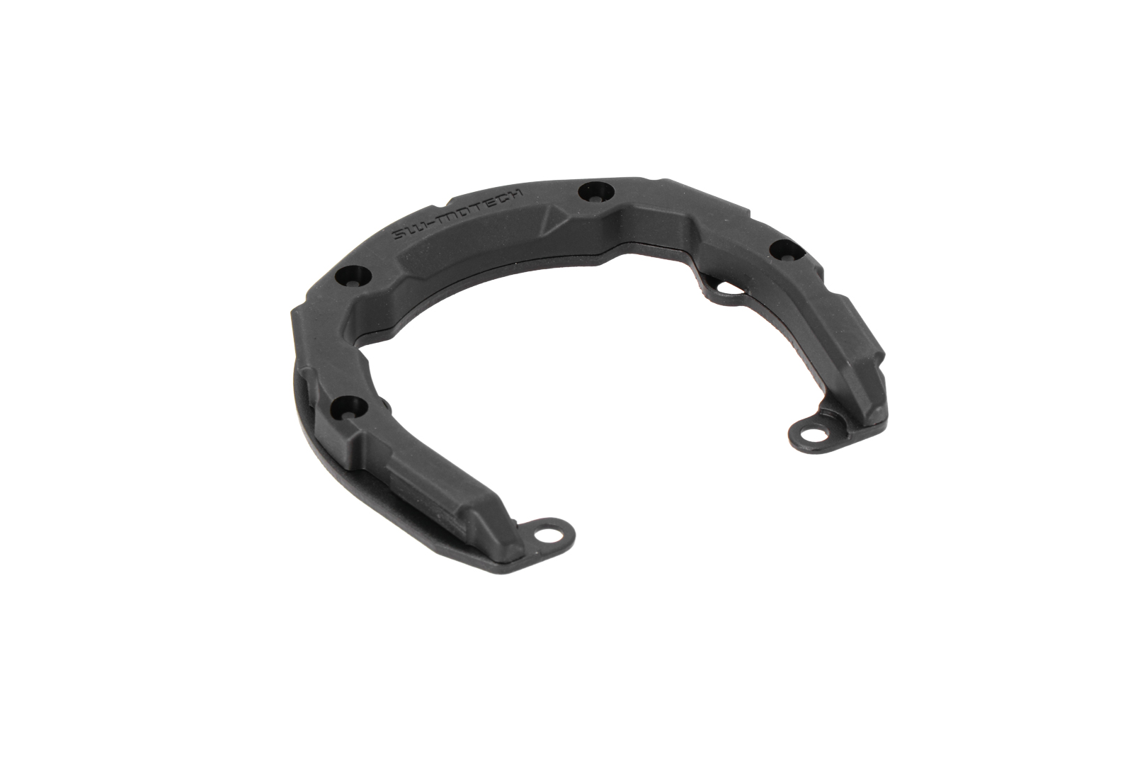 Inelul pentru rezervor SW-Motech PRO - Negru. Modele Suzuki. Pentru un rezervor cu 5 șuruburi. Figura 1