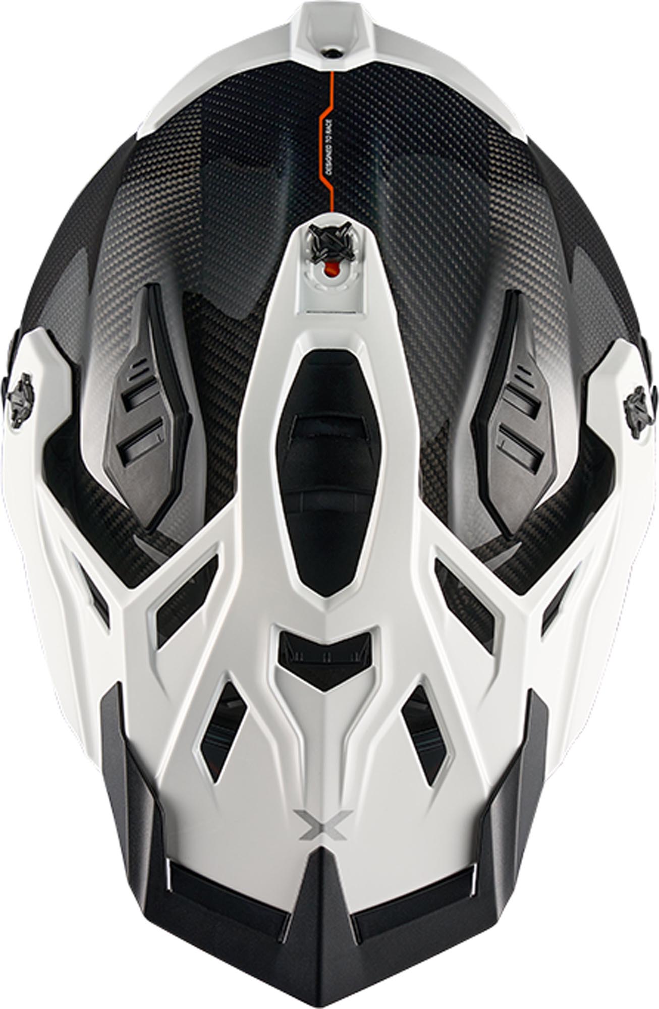 Nexx X.Rally Gravix Carbon Cască Enduro XS (53/54) Figura 6