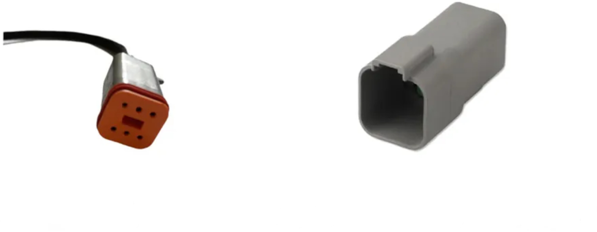 CHIGEE MFP0047 适用于哈雷戴维森的 6 针 OBD 适配器电缆 图1