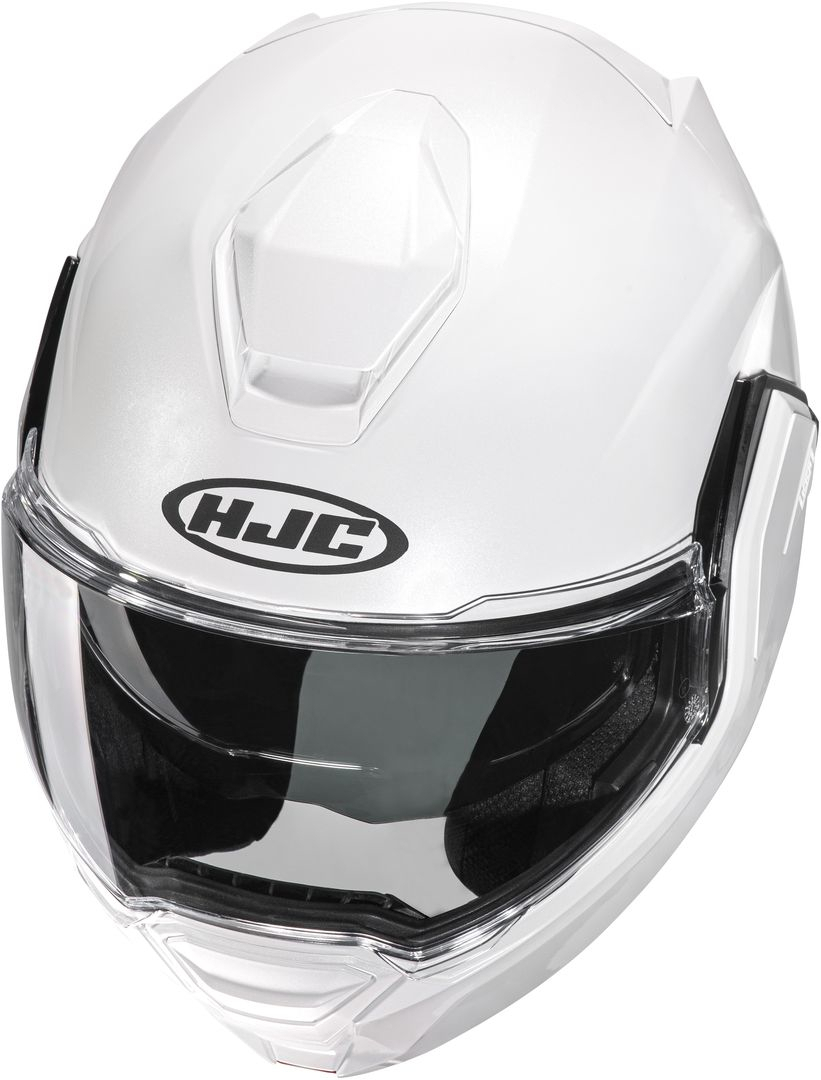 HJC i100 Solid Capacete Branco L (58/59) Figura 7