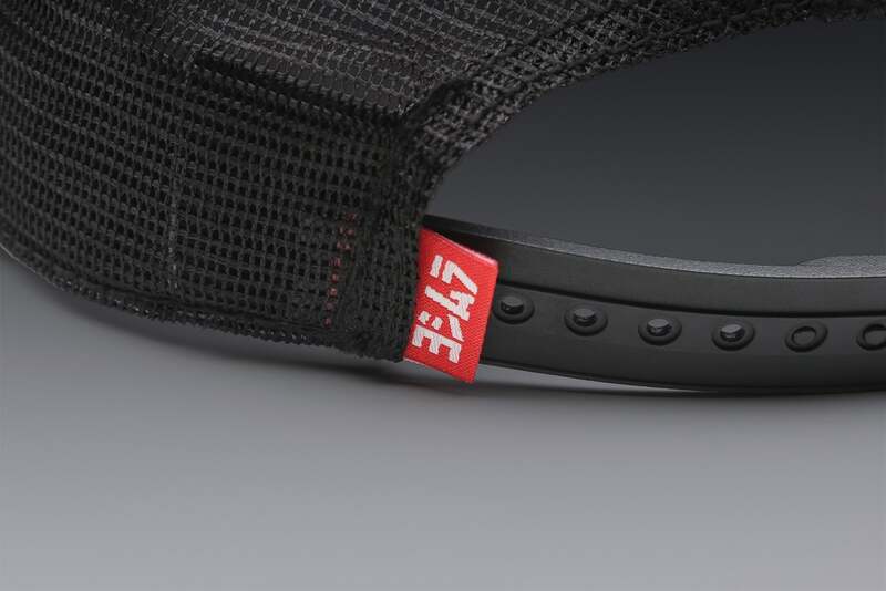 YOSHIMURA Pălăria de camion YOSHIMURA Team Snapback Figura 5