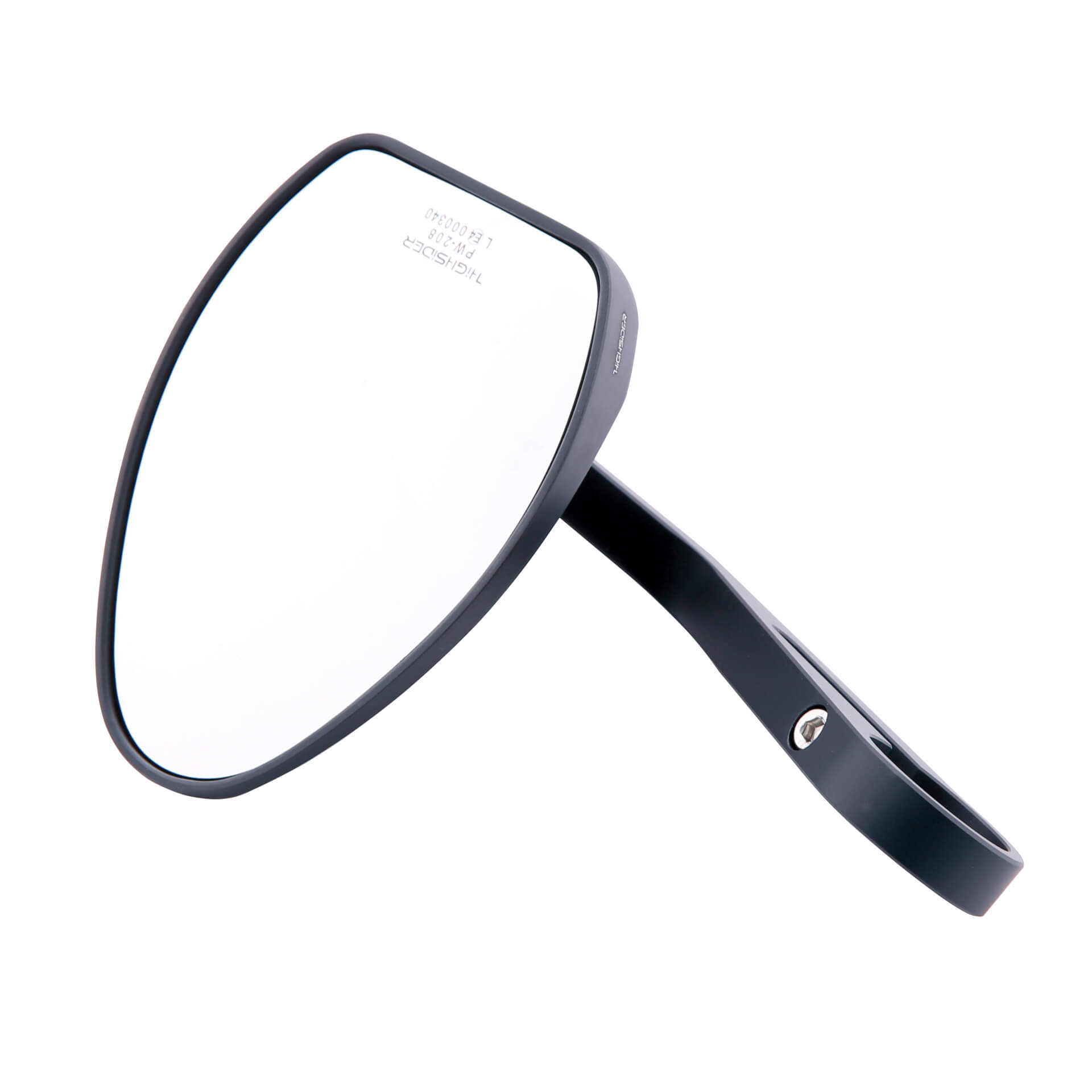 HIGHSIDER FERRARA 2 Lenkerendenspiegel, lang negru Figura 1 HIGHSIDER FERRARA 2 Lenkerendenspiegel, lang negru Figura 1