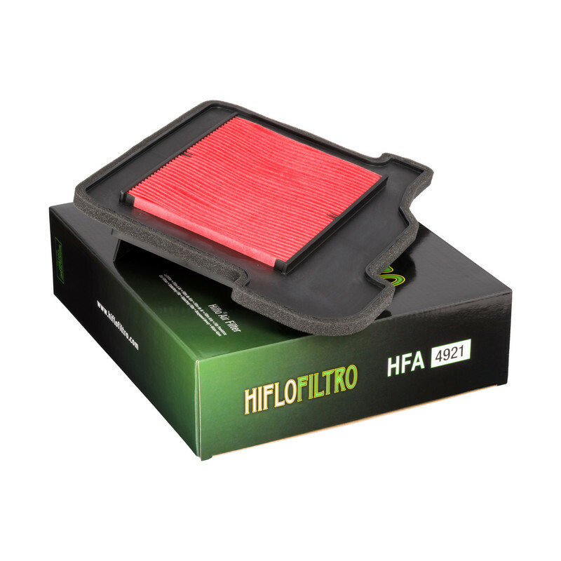 Hiflofiltro Luftfilter - HFA4921 Figur 2