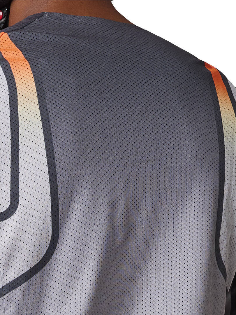 FOX 360 Vizen Motocross Jersey grau/orange XL Abbildung 6