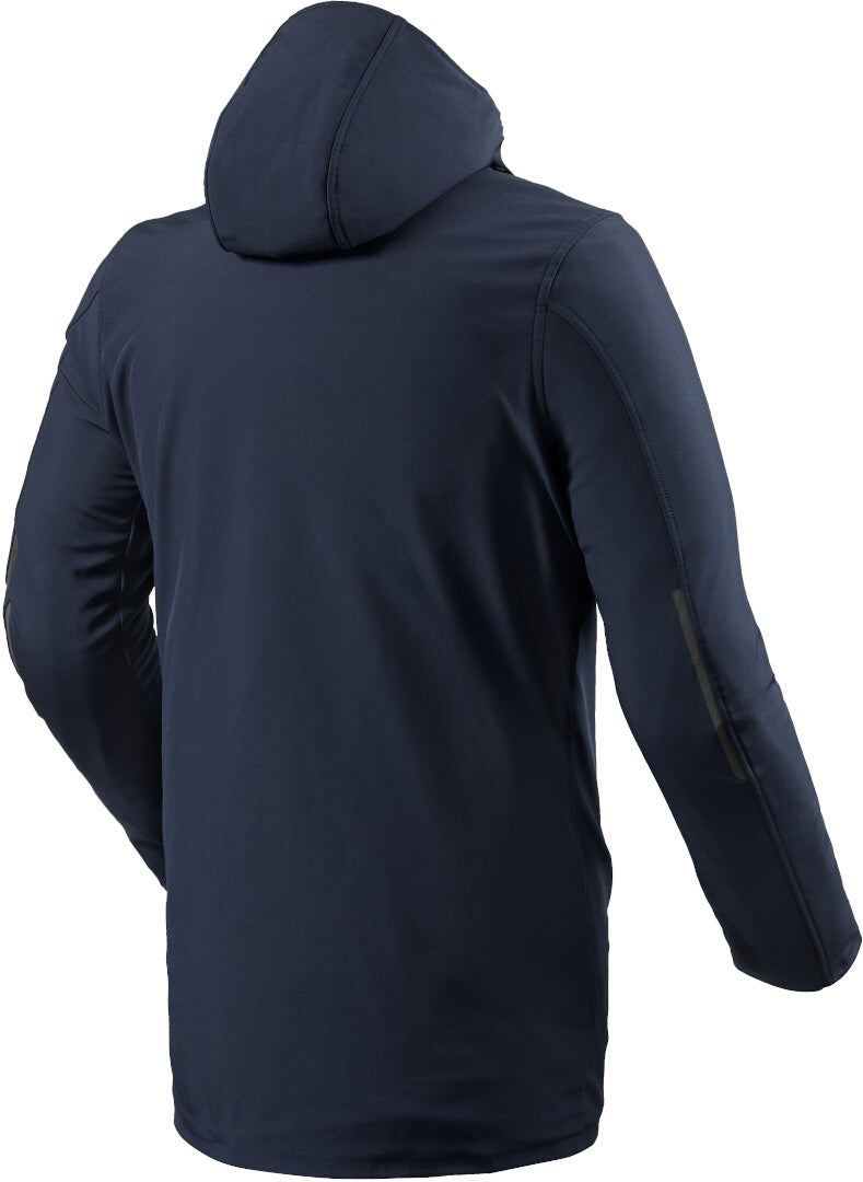Revit Trafalgar H2O Motorcycle Textile Jacket dark blue L Figure 2