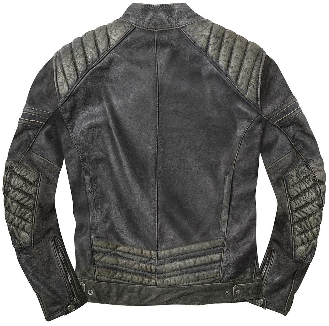 Bogotto Detroit Motorcycle Leather Jacket 52 Figure 6