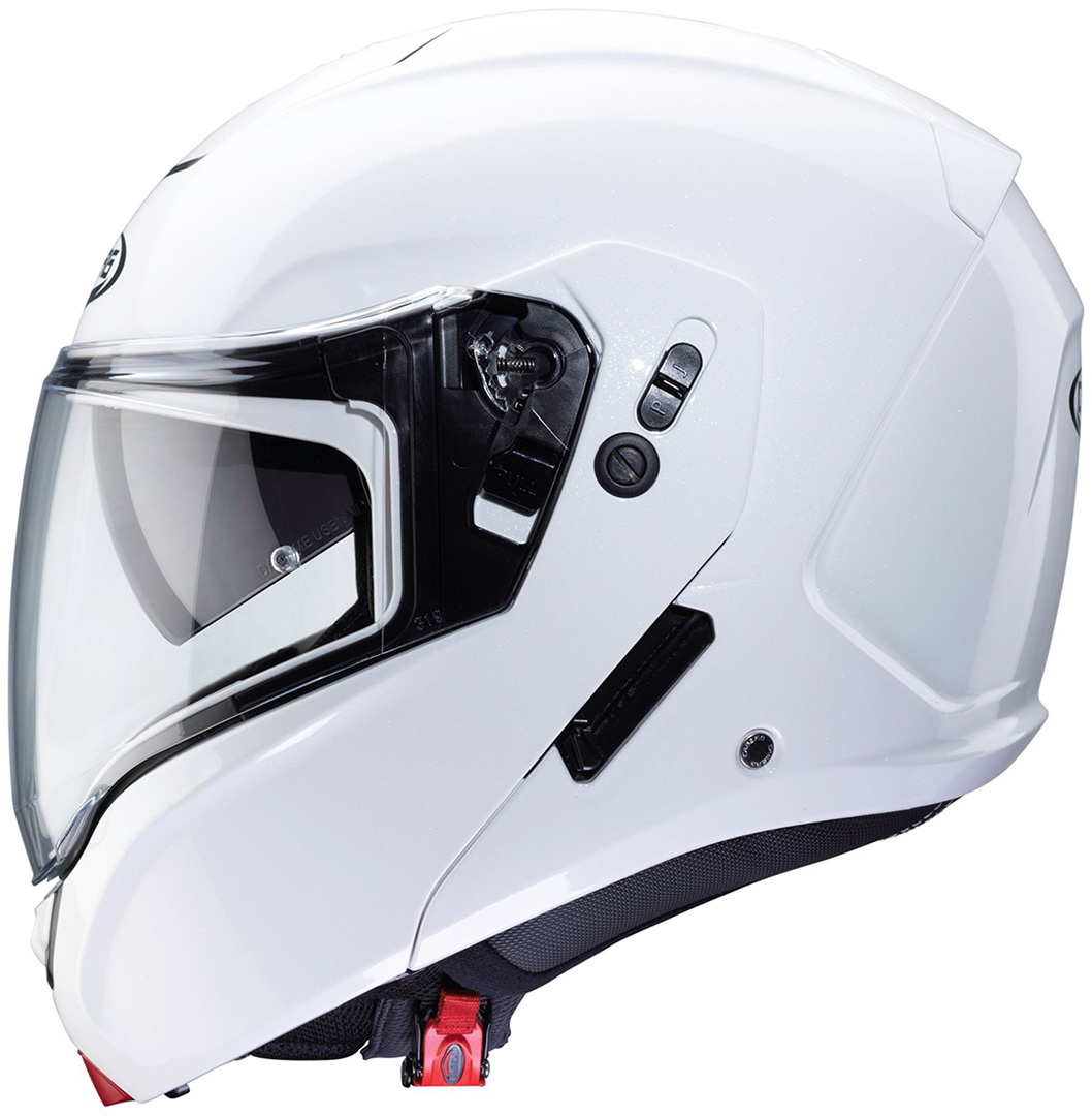 Caberg Horus Helmet white metallic L (59/60) Figure 3