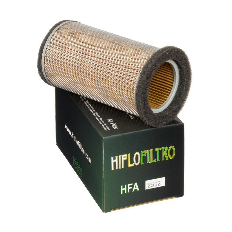 Hiflofiltro Luftfilter - HFA2502 Figur 2
