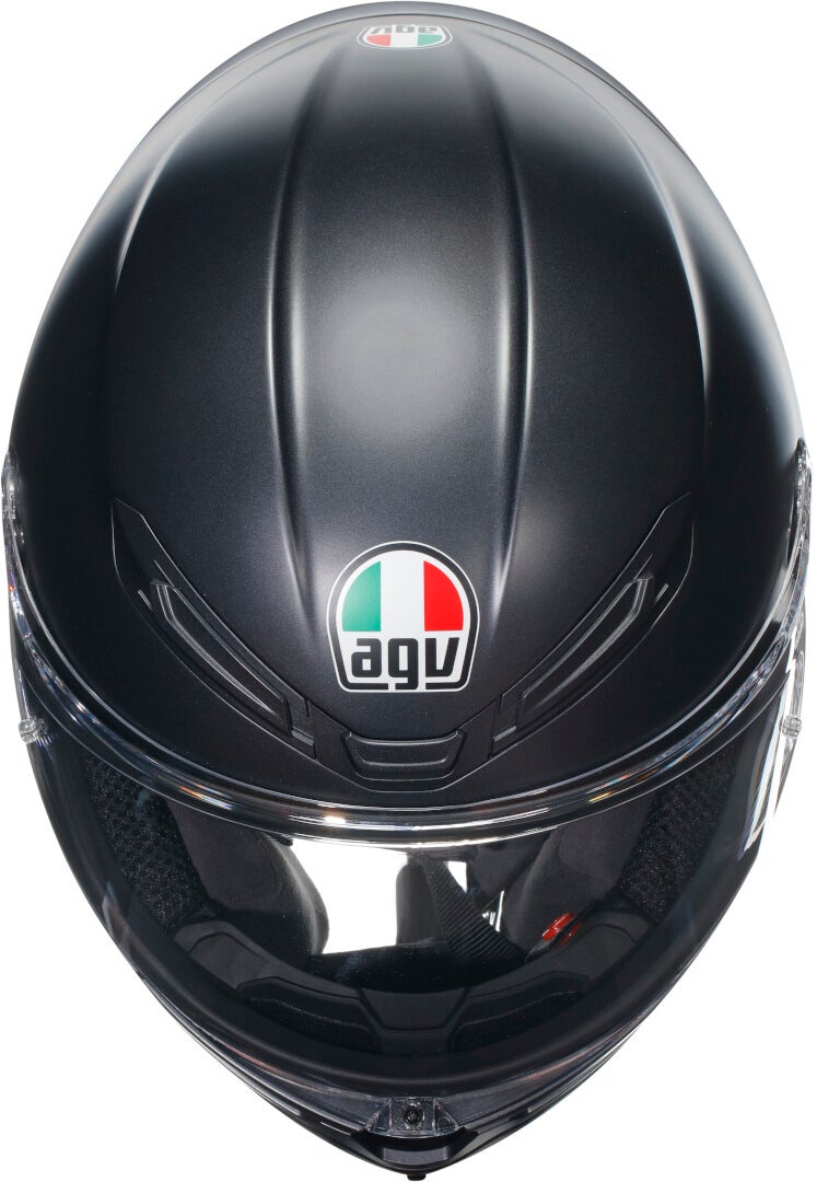 AGV K6 S S26 Hełm Black Matt M (57/58) Rysunek 7