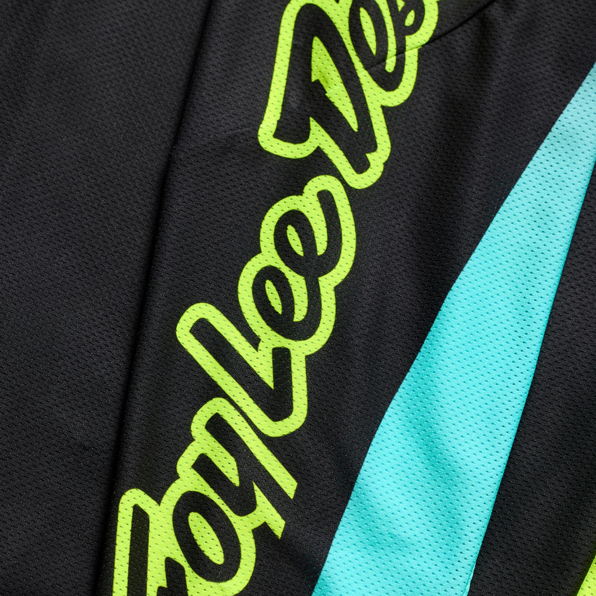 Side view of Troy Lee Designs SE Pro Myth Motocross Jersey