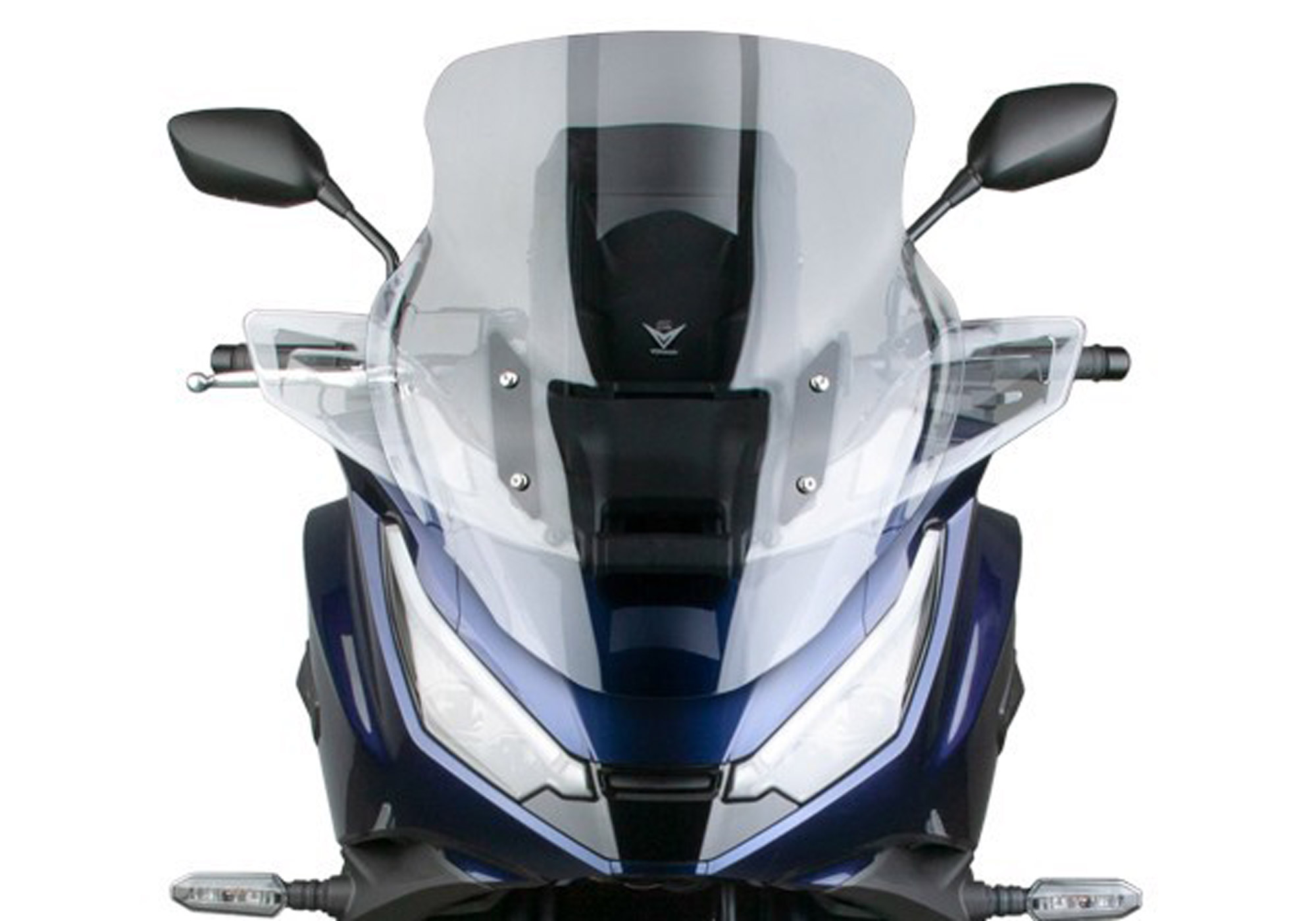 Parbrizul NATIONAL CYCLE VStream Sport Touring Lexan® policarbonat Quantum acoperit Figura 1