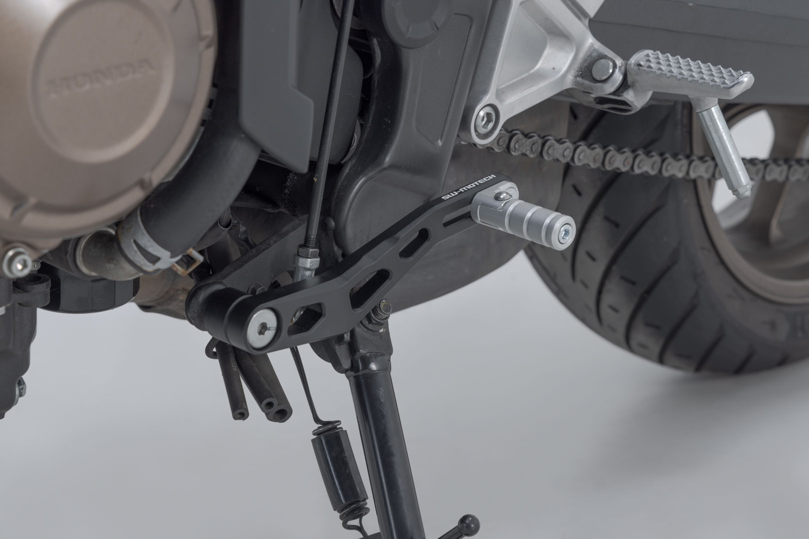 Schimbător SW-Motech - Honda CB650R (18-). Figura 3