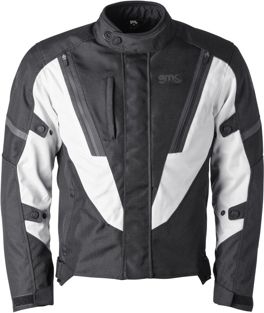 GMS Avon WP waterproof Motorcycle Textile Jacket-image-814603275
