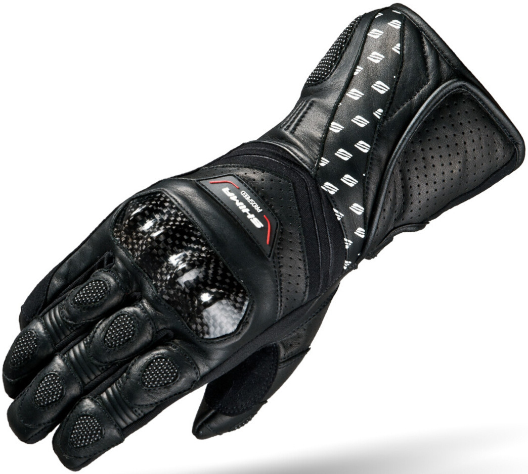 SHIMA Prospeed Motorcycle Gloves XL Figure 1