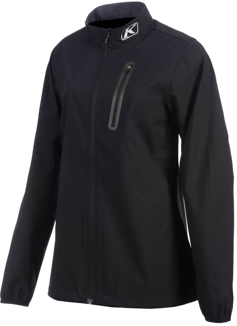 Klim Zephyr Wind Ladies Motorradtextiljacke schwarz S Abbildung 7
