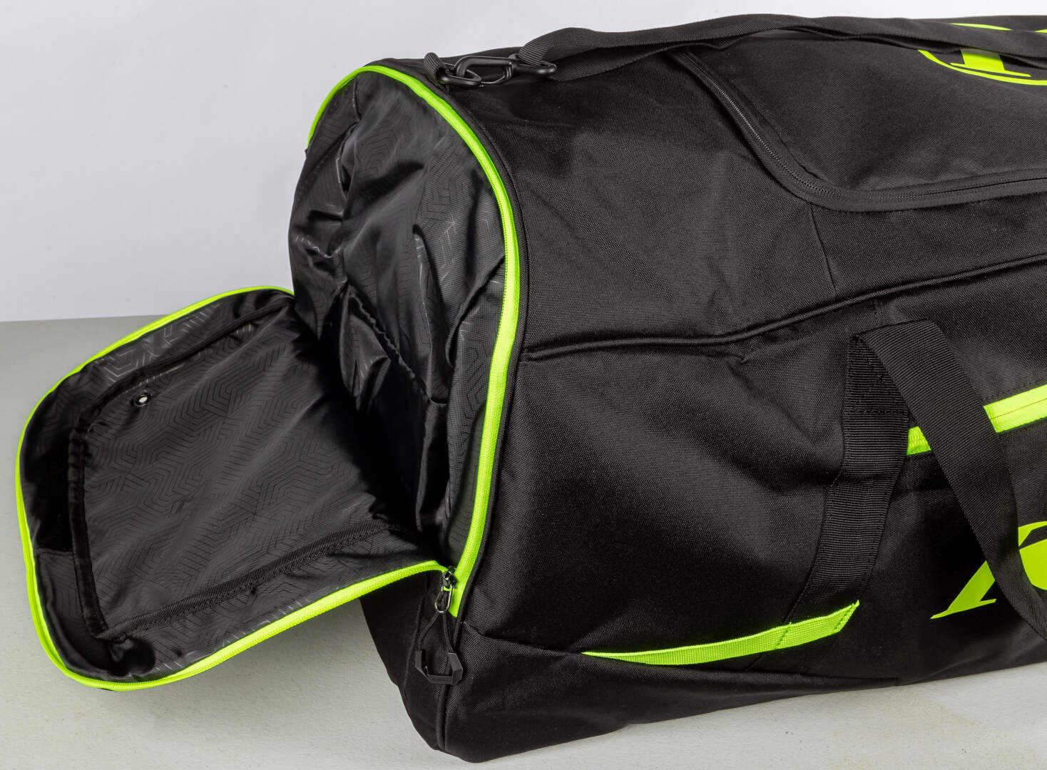 Klim Drift Gear Caf nero/neon Figura 2