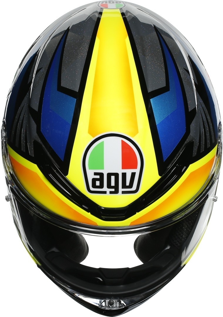 AGV K-6 Joan Helm S (55/56) Abbildung 4