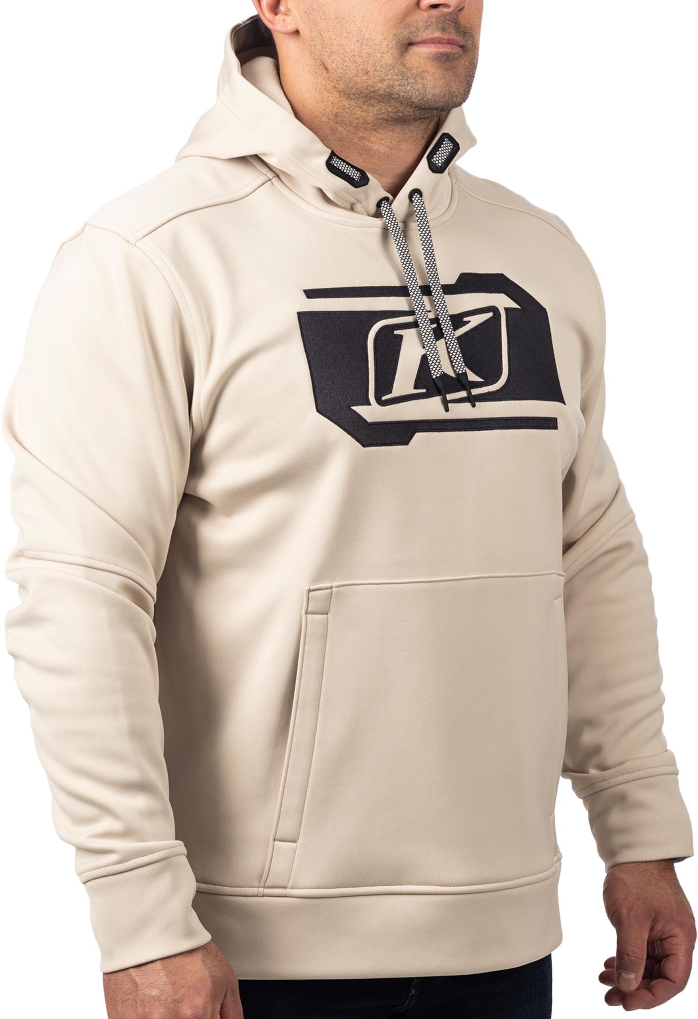 Klim Zone Cappuccio con cappuccio beige M Figura 2